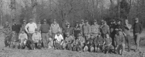 Youth Waterfowl Hunt